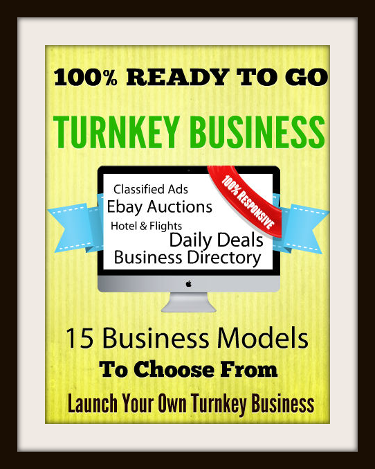 Turnkey-Business