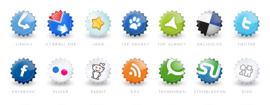 Social Bookmarks