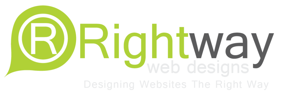 The Beginning Of Rightway Web Design
